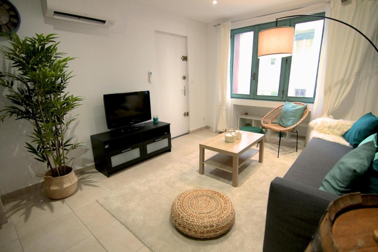 Apartment Right In The Heart Of Sète Eksteriør billede