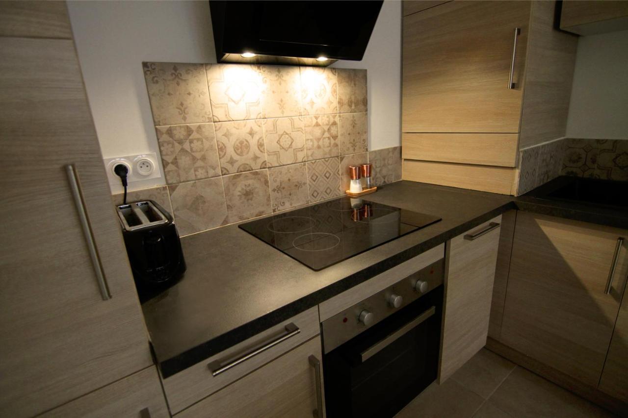 Apartment Right In The Heart Of Sète Eksteriør billede