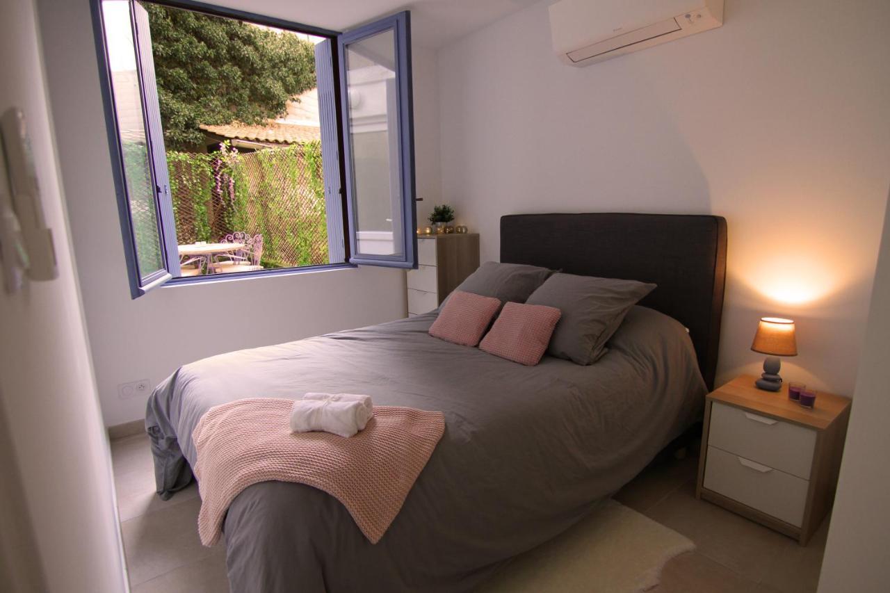 Apartment Right In The Heart Of Sète Eksteriør billede
