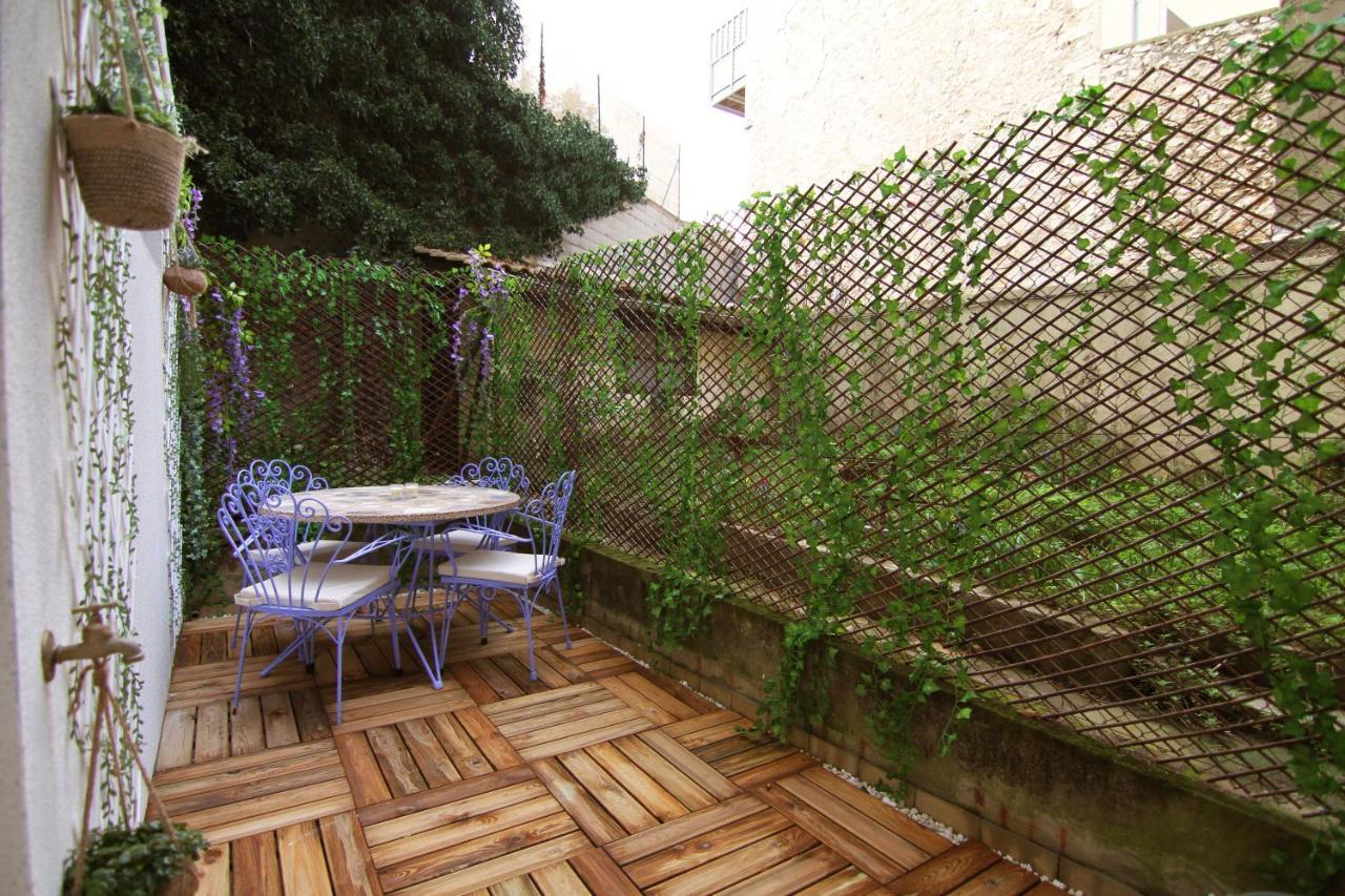 Apartment Right In The Heart Of Sète Eksteriør billede